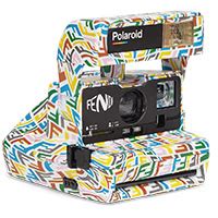 Polaroid and Fendi team up for wild